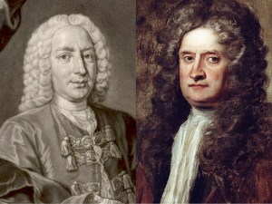 Bernoulli and Newton