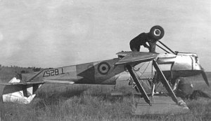 Tiger Moth T8257 (cn84530) © Tony Hawes
