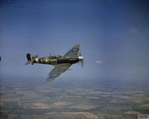 Spitfire Vb (IWM COL 189)