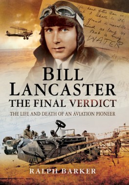 Bill Lancaster Cover
