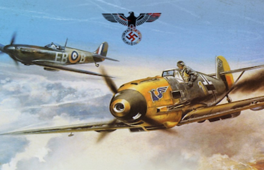 1940 Battles To Stop Hitler review