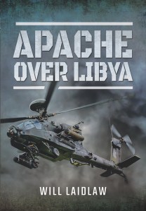 Apache Over Libya cover