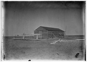 Wright brothers 1902 camp