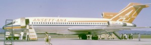 Ansett-ANA Boeing 727