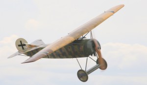 TAVAS / Engels Fokker DVIII