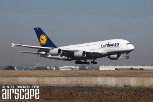 Lufthansa A380 D-AIMG