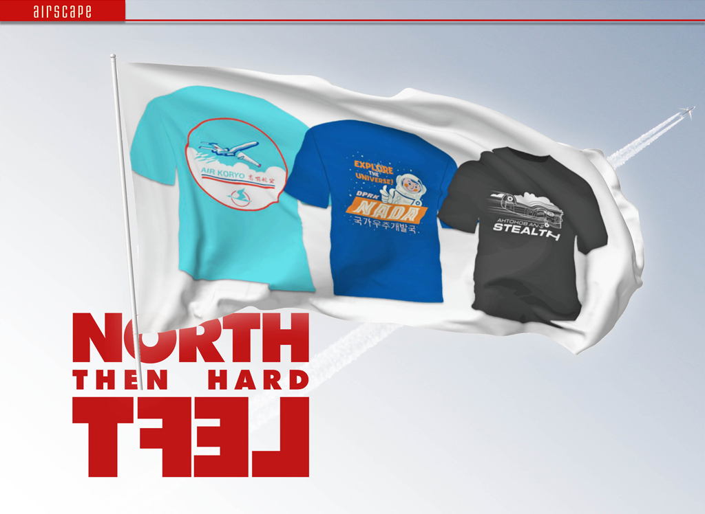 NK News airscape offer