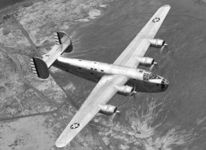 Consolidated XB-24
