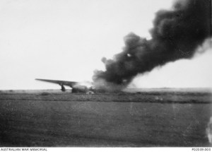 The attack on Broome