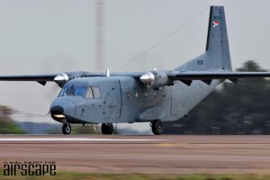 SAAF CASA C212 'Aviocar'