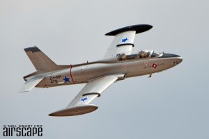 Macchi-Atlas MB326 Impala