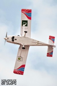 Pakistan Air Force Mushshak