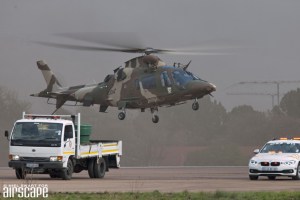 A109 Light Utility Helicopter