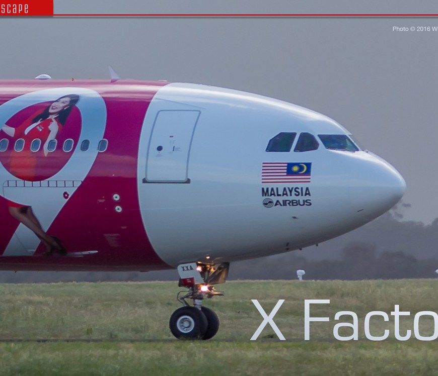 AirAsia X