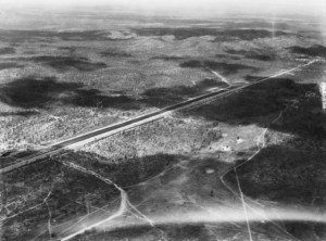 Batchelor Air Strip, 1942