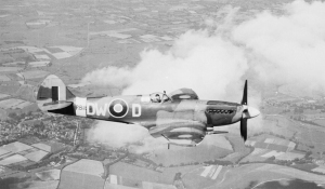 Spitfire F Mk.XIV fighter