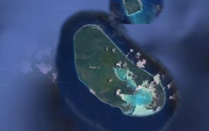 Pulau Yoi, Halmahera Sea