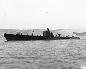 USS Porpoise (SS 172)