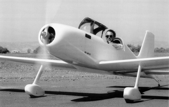 Mike Arnold and AR-5