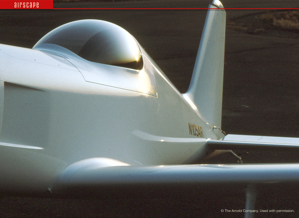 Arnold AR-5 Homebuilt