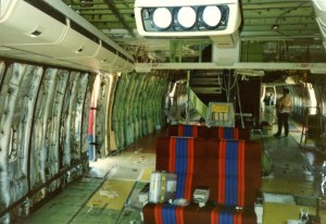 United 811 aviation accident repair