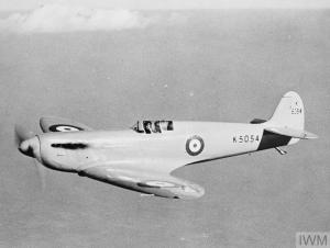 K5054 Spitfire prototype