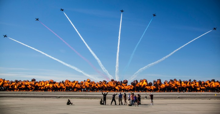 2017 Yuma Airshow